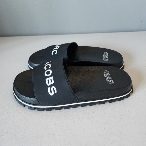 Marc Jacobs Slides "EUC" - Picture 8 of 16